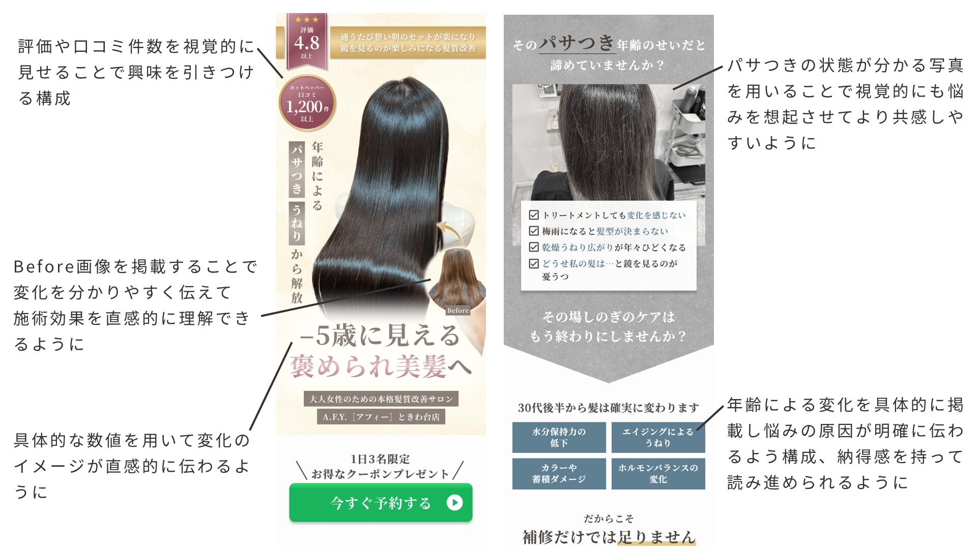 制作ポイント
